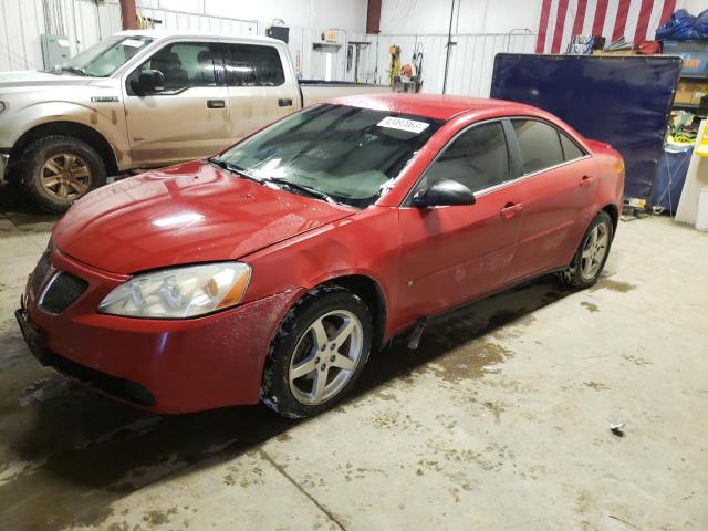 Photo 1 from auction – 2007 PONTIAC G6 BASE with VIN 1G2ZG58N574222900
