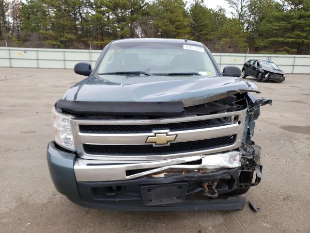 Photo 5 from auction – 2009 CHEVROLET SILVERADO with VIN 1GCEK29J89Z113209