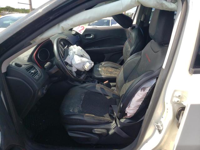 Photo 7 from auction – 2020 JEEP COMPASS TR with VIN 3C4NJDDB5LT106649