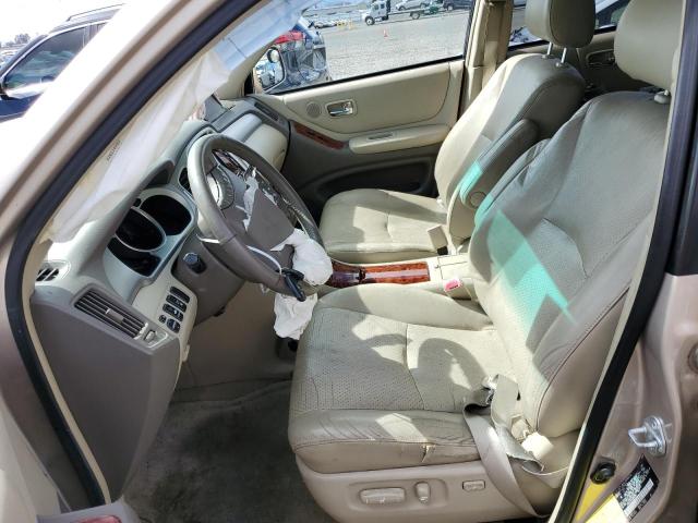 Photo 7 from auction – 2006 TOYOTA HIGHLANDER with VIN JTEEW21A160029390