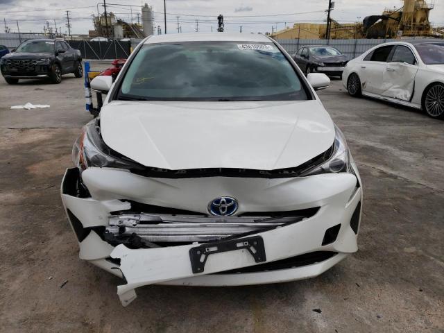 Photo 5 from auction – 2016 TOYOTA PRIUS with VIN JTDKBRFU3G3021855