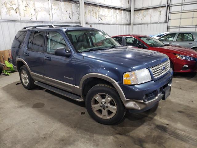 Photo 4 from auction – 2004 FORD EXPLORER E with VIN 1FMZU74K84UB90477