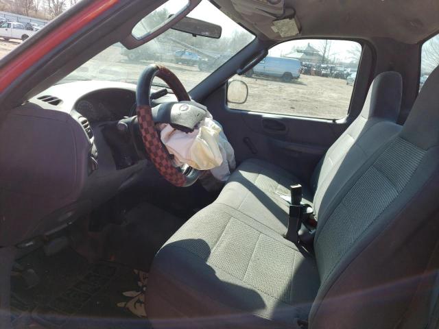 Photo 7 from auction – 2004 FORD F-150 HERI with VIN 2FTRF17W44CA59881