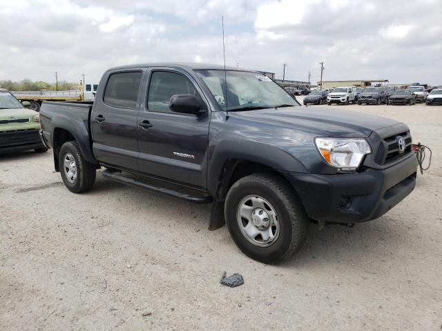 Photo 4 from auction – 2014 TOYOTA TACOMA DOU with VIN 3TMJU4GN2EM163299