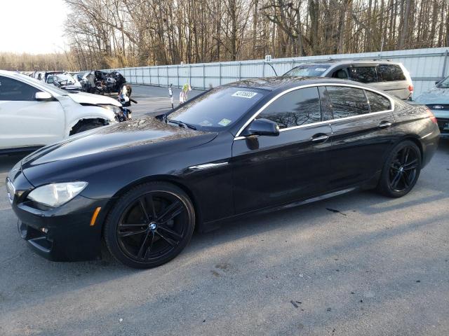 BMW 650 XI 2013 with VIN WBA6B4C54DD098433 - Photo from auction