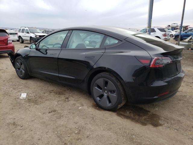 Photo 2 from auction – 2022 TESLA MODEL 3 with VIN 5YJ3E1EA6NF322141