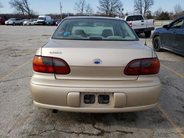 Photo 6 from auction – 2004 CHEVROLET CLASSIC with VIN 1G1ND52F84M602743