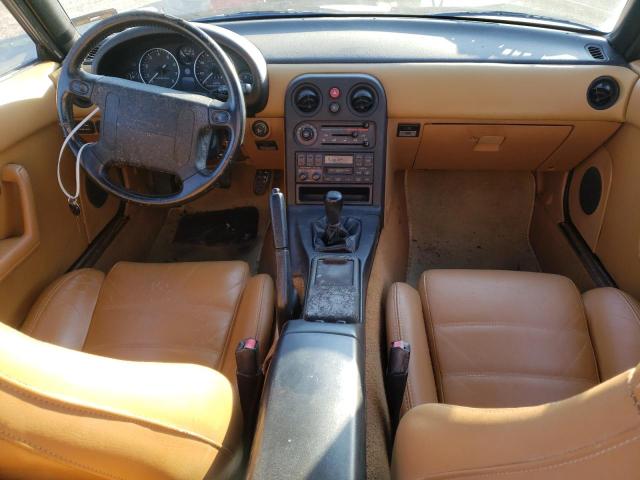 Photo 8 from auction – 1993 MAZDA MX-5 MIATA with VIN JM1NA3517P0404512