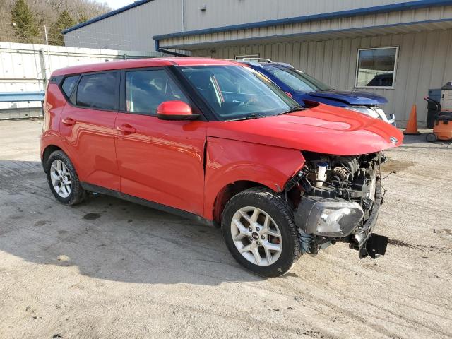 Photo 4 from auction – 2020 KIA SOUL LX with VIN KNDJ23AUXL7120563