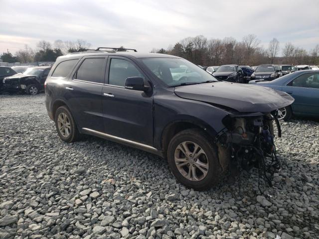 Photo 4 from auction – 2013 DODGE DURANGO CR with VIN 1C4RDHDG0DC616898