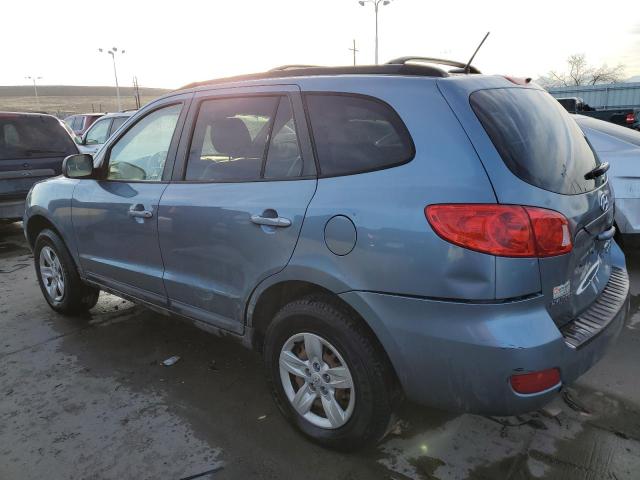 Photo 2 from auction – 2009 HYUNDAI SANTA FE G with VIN 5NMSG73D09H287638