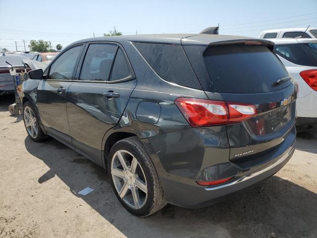 Photo 2 from auction – 2018 CHEVROLET EQUINOX LS with VIN 3GNAXHEV3JS531908