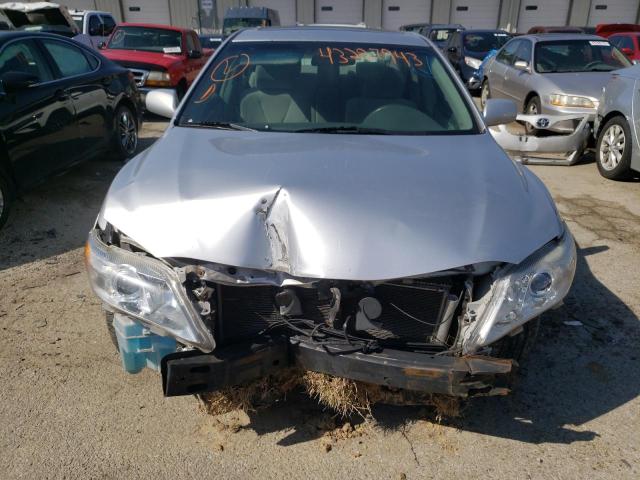 Photo 5 from auction – 2010 TOYOTA CAMRY BASE with VIN 4T1BF3EK7AU005205