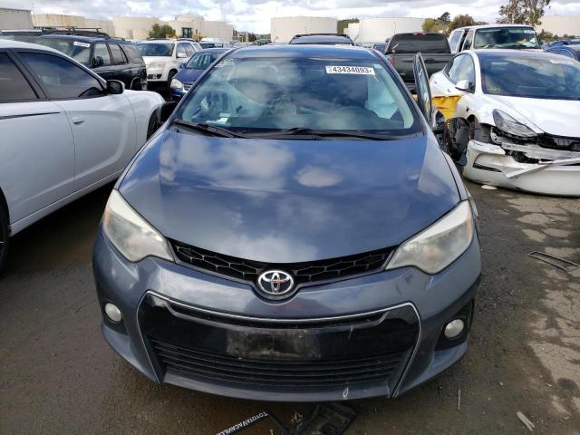 Photo 5 from auction – 2015 TOYOTA COROLLA L with VIN 5YFBURHEXFP338425