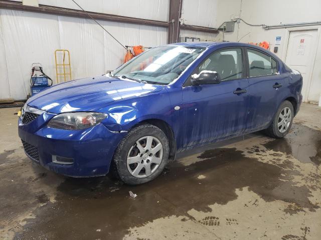 MAZDA 3 I 2007 with VIN JM1BK32F271758643 - Photo from auction
