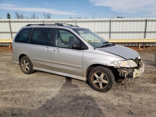 Photo 4 from auction – 2003 MAZDA MPV WAGON with VIN JM3LW28A430354989
