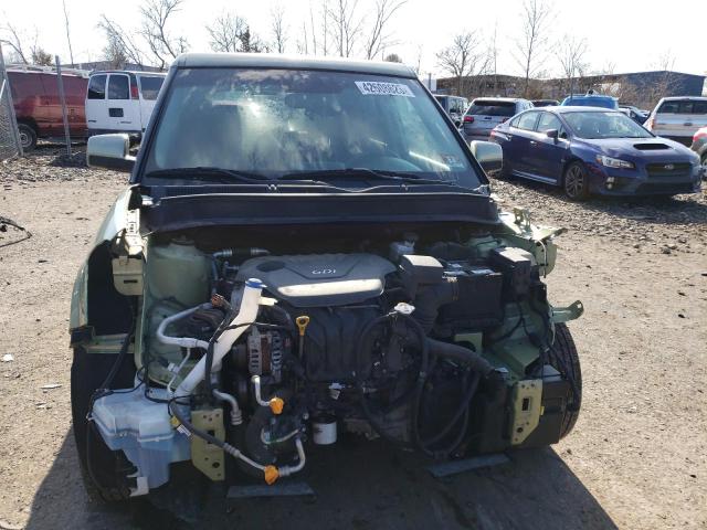 Photo 5 from auction – 2013 KIA SOUL with VIN KNDJT2A51D7596718