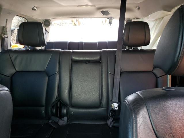 Photo 10 from auction – 2014 HONDA PILOT TOUR with VIN 5FNYF4H97EB046963