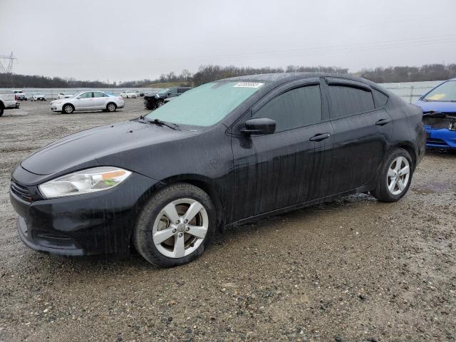 DODGE DART SXT 2016 with VIN 1C3CDFBA0GD635107 - Photo from auction