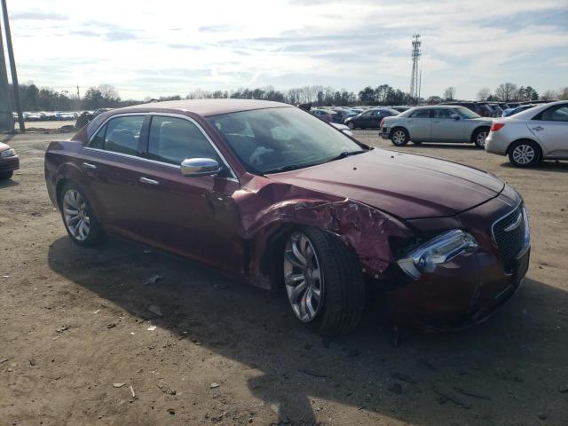 Photo 4 from auction – 2019 CHRYSLER 300 LIMITE with VIN 2C3CCAEG1KH573282