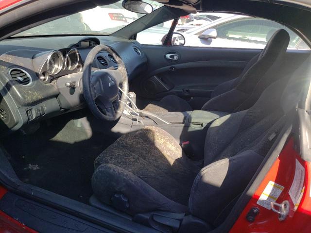 Photo 7 from auction – 2007 MITSUBISHI ECLIPSE SP with VIN 4A3AL25F57E061794