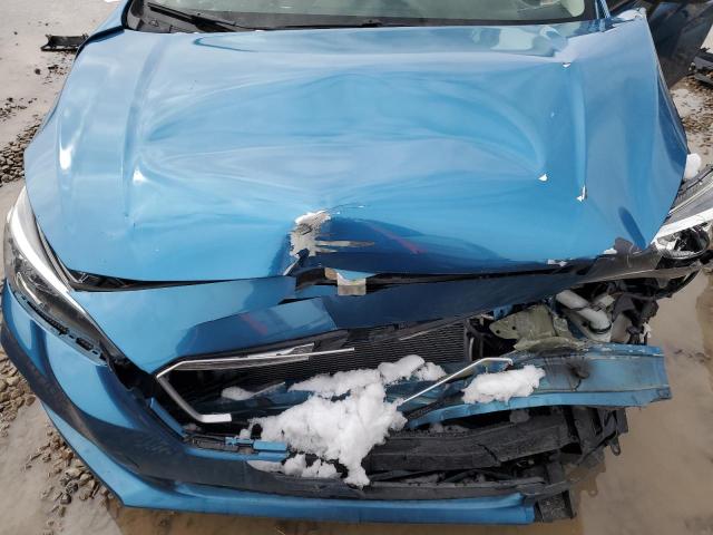 Photo 11 from auction – 2019 SUBARU IMPREZA with VIN 4S3GTAA64K3733250