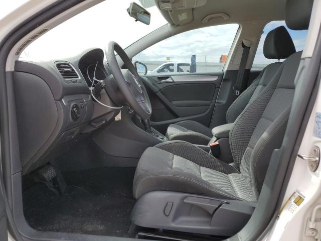 Photo 7 from auction – 2013 VOLKSWAGEN GOLF with VIN WVWDB7AJ6DW136972