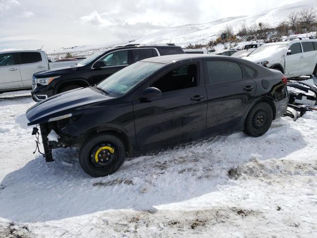 KIA FORTE FE 2021 with VIN 3KPF24AD0ME376465 - Photo from auction