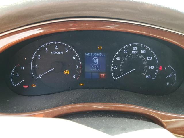 Photo 9 from auction – 2013 HYUNDAI GENESIS 3. with VIN KMHGC4DD0DU209646