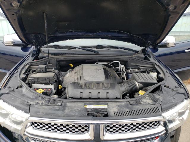 Photo 11 from auction – 2013 DODGE DURANGO CI with VIN 1C4SDJET5DC500813