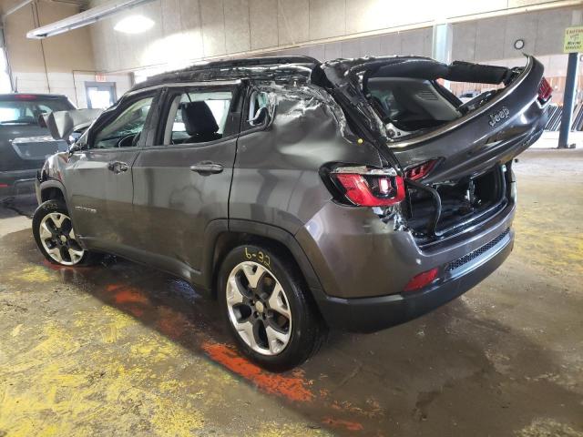 Zdjęcie 2 z aukcji – 2019 JEEP COMPASS LI z VIN 3C4NJDCBXKT596313