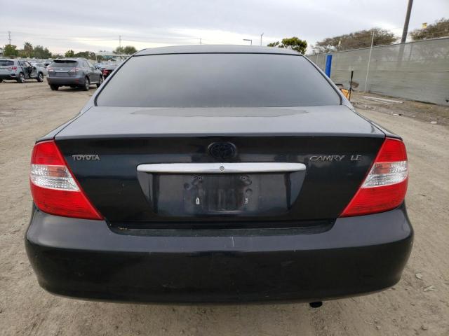 Photo 6 from auction – 2002 TOYOTA CAMRY /LE/ with VIN 4T1BE32K42U093865