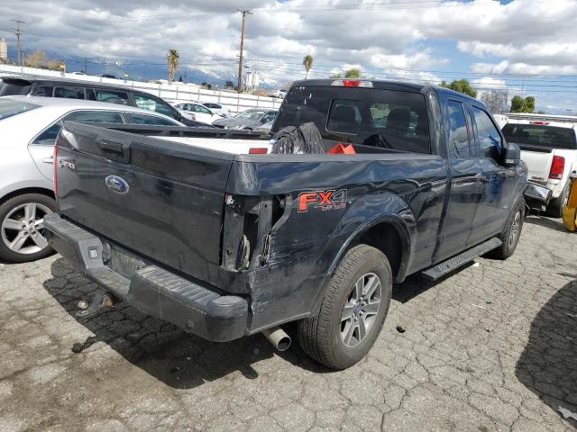 Photo 3 from auction – 2015 FORD F150 SUPER with VIN 1FTEX1EP7FFC35465