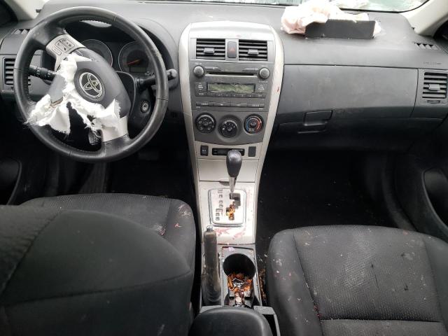 Photo 8 from auction – 2010 TOYOTA COROLLA BA with VIN 2T1BU4EE4AC446586