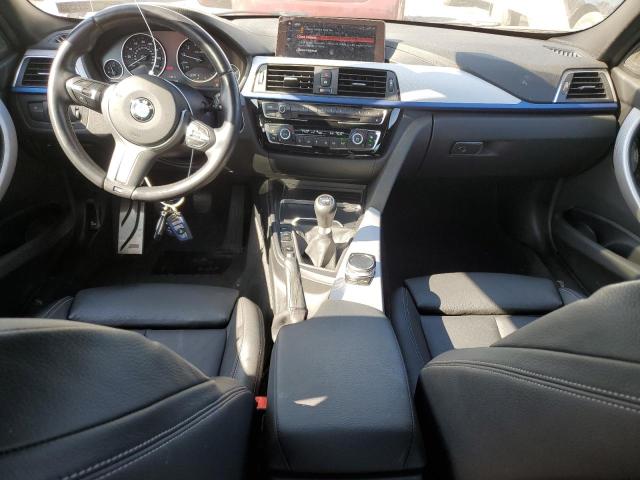 Photo 8 from auction – 2018 BMW 340 XI with VIN WBA8B7C52JA585864