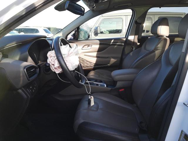 Photo 7 from auction – 2019 HYUNDAI SANTA FE L with VIN 5NMS53AD2KH037468