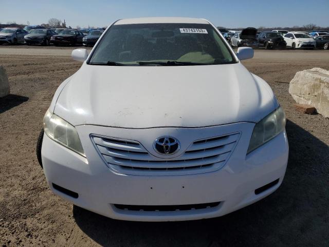 Photo 5 from auction – 2009 TOYOTA CAMRY BASE with VIN 4T4BE46KX9R097693