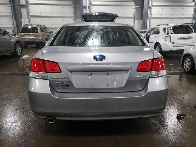 Photo 6 from auction – 2011 SUBARU LEGACY 2.5 with VIN 4S3BMCC66B3251802
