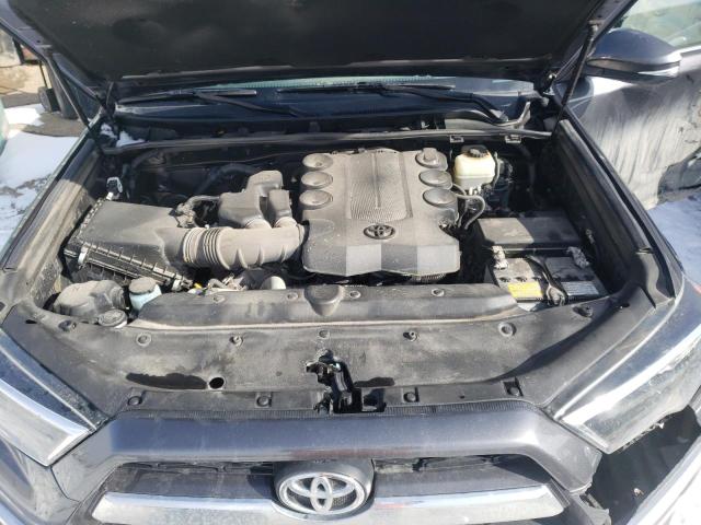 Photo 11 from auction – 2016 TOYOTA 4RUNNER SR with VIN JTEBU5JR9G5403698