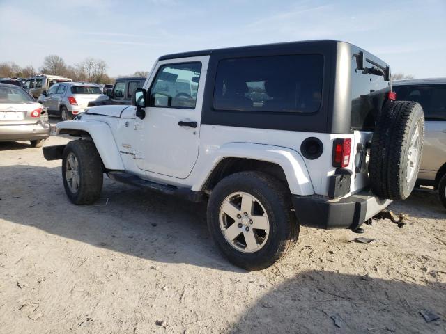 Photo 2 from auction – 2012 JEEP WRANGLER S with VIN 1C4AJWBG4CL118621