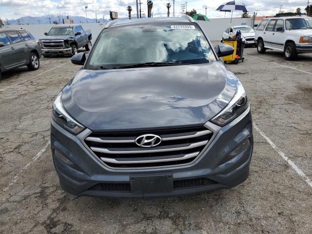 Photo 5 from auction – 2017 HYUNDAI TUCSON LIM with VIN KM8J33A45HU423669