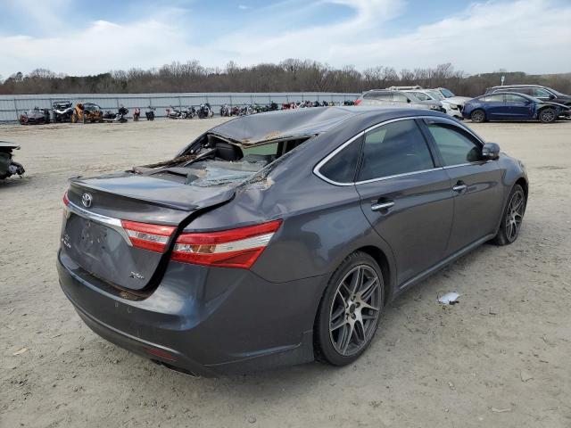 Photo 3 from auction – 2014 TOYOTA AVALON BAS with VIN 4T1BK1EB3EU126982