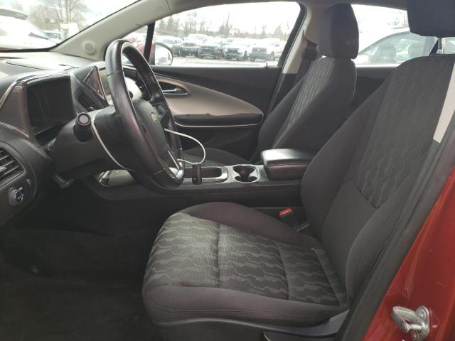 Photo 7 from auction – 2014 CHEVROLET VOLT with VIN 1G1RA6E47EU165684