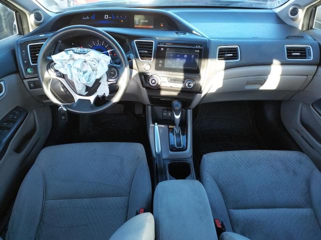 Photo 8 from auction – 2015 HONDA CIVIC EX with VIN 19XFB2F84FE701797