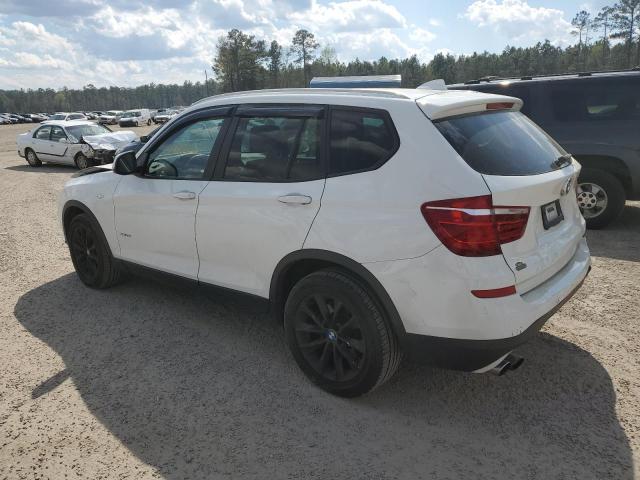Photo 2 from auction – 2016 BMW X3 XDRIVE2 with VIN 5UXWX9C51G0D65817