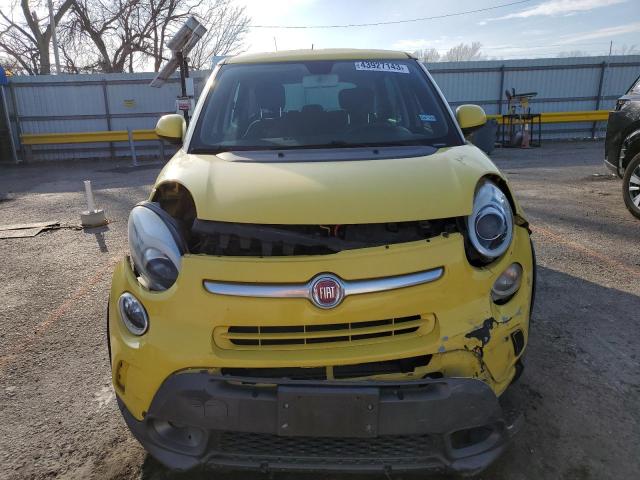 Photo 5 from auction – 2014 FIAT 500L TREKK with VIN ZFBCFADH2EZ018913