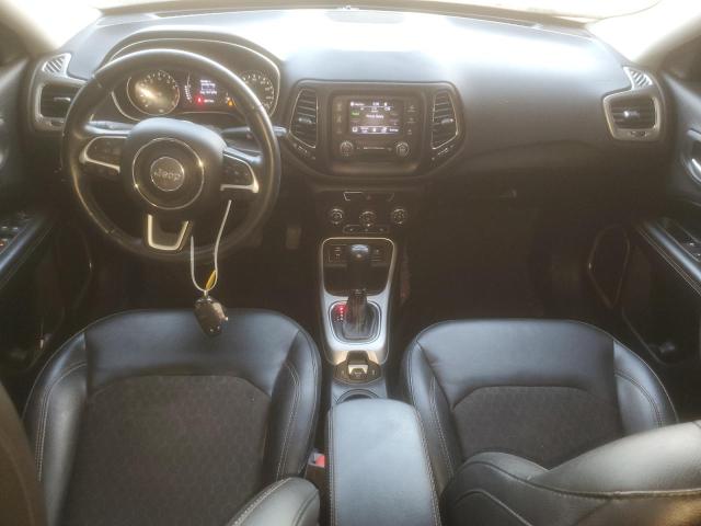 Photo 8 from auction – 2018 JEEP COMPASS LA with VIN 3C4NJCBB5JT272549