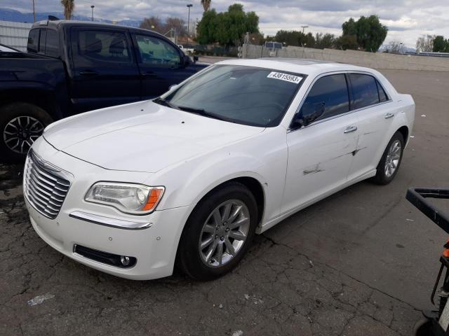 CHRYSLER 300 LIMITE 2012 with VIN 2C3CCACG5CH207829 - Photo from auction