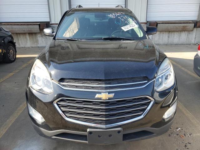 Photo 5 from auction – 2016 CHEVROLET EQUINOX LT with VIN 2GNALCEK1G1185673
