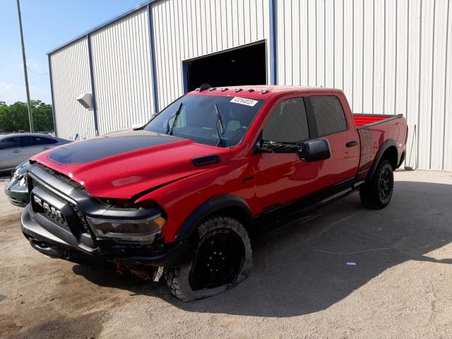 RAM 2500 POWER 2022 with VIN 3C6TR5EJ6NG387407 - Photo from auction